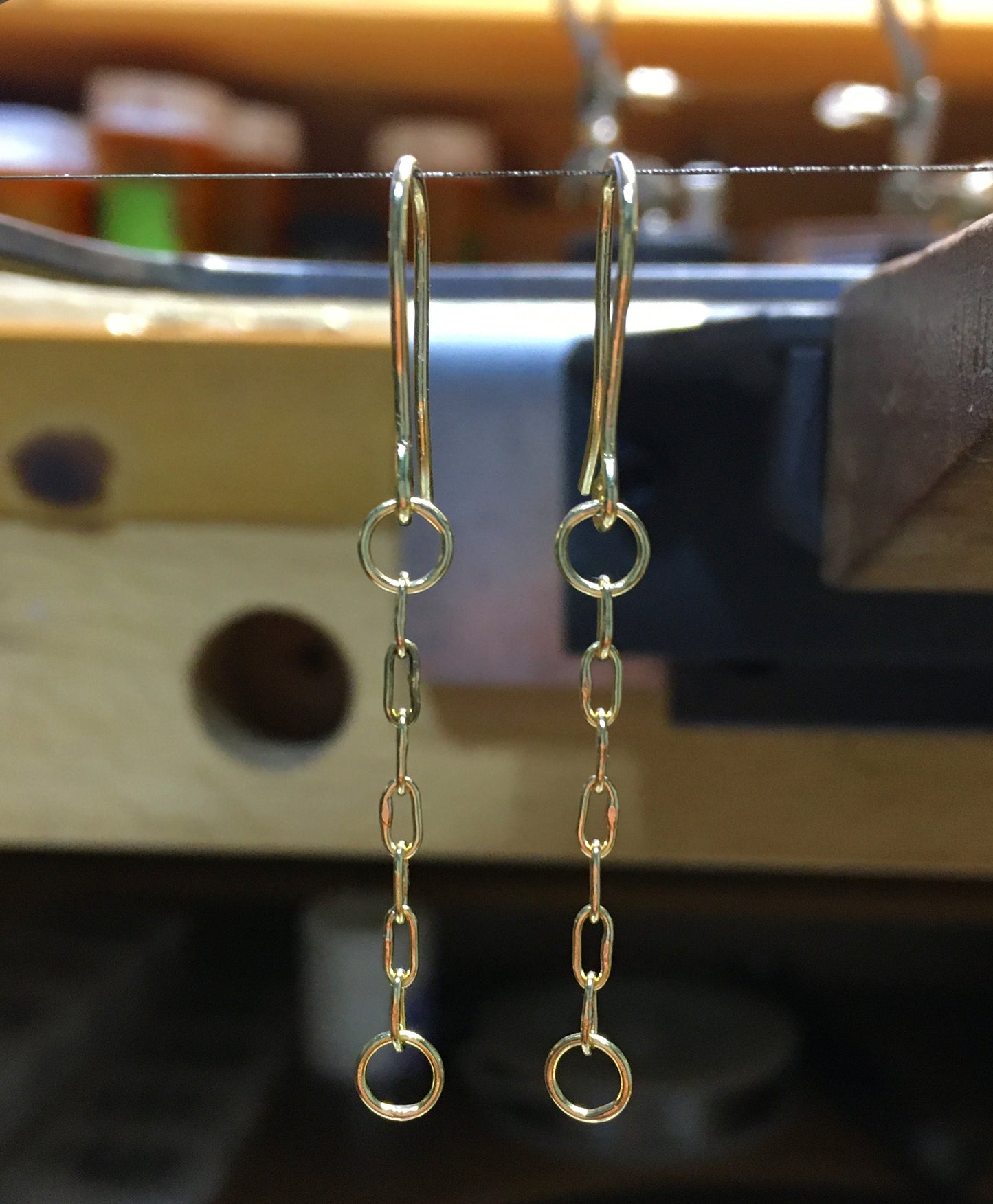 Chain Earrings