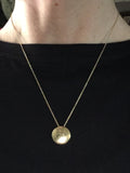 Stars Align Necklace in 18k Gold