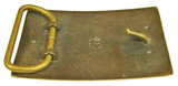 Back image of the buckle